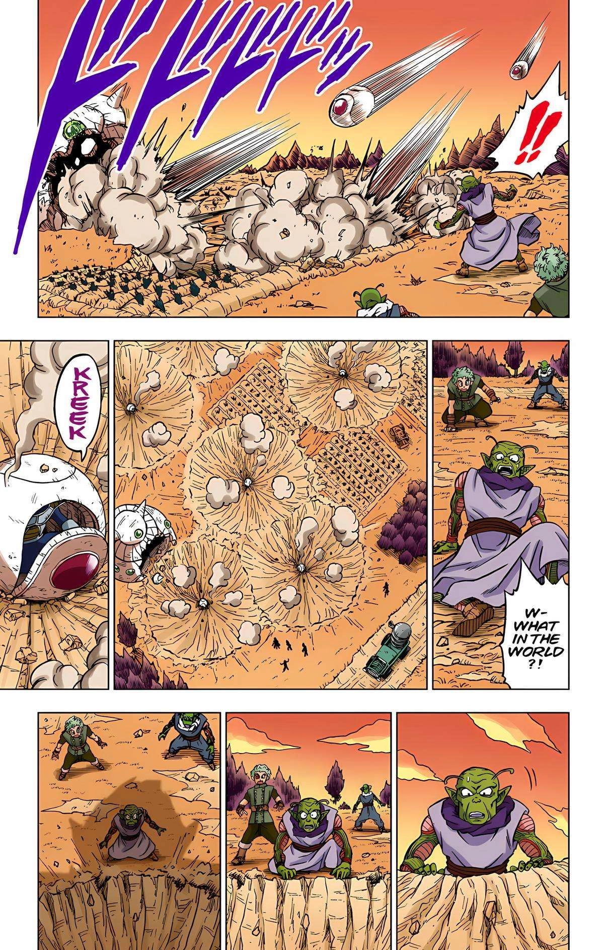 Dragon Ball Z - Rebirth of F Chapter 77 4